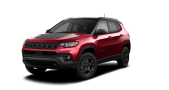 JEEP COMPASS TRAILHAWK 2024 - Vue extérieure - 1