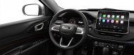 JEEP COMPASS TRAILHAWK 2024 - Vue intérieure - 1