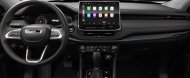 JEEP COMPASS TRAILHAWK 2024 - Vue intérieure - 3