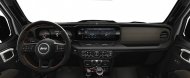 2024 JEEP Gladiator Mojave X - Interior view - 3