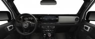 2024 JEEP Gladiator Sport S - Interior view - 3