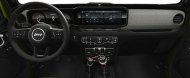 2024 JEEP Gladiator Willys - Interior view - 3