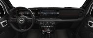 2024 JEEP Gladiator Rubicon - Interior view - 3