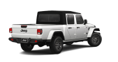 2024 JEEP Gladiator Sport S - Exterior view - 3