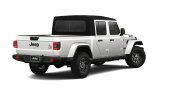 2024 JEEP Gladiator Willys - Exterior view - 3