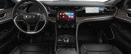 2024 JEEP Grand Cherokee 4XE Anniversary edition (Edition 1) - Interior view - 3