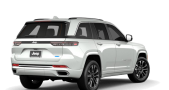 2024 JEEP Grand Cherokee 4XE Overland - Exterior view - 3