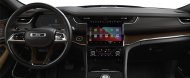 2024 JEEP Grand Cherokee 4XE Summit - Interior view - 3