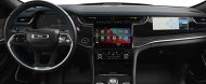 2024 JEEP Grand Cherokee 4XE Trailhawk - Interior view - 3