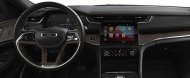 JEEP Grand Cherokee L OVERLAND 2024 - Vue intérieure - 3