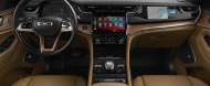 2024 JEEP Grand Cherokee SUMMIT RESERVE - Interior view - 3