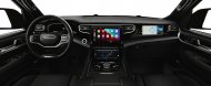 2024 JEEP Grand Wagoneer L Série III Obsidian - Interior view - 3