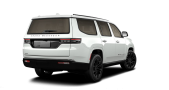 2024 JEEP Grand Wagoneer Series III Obsidian - Exterior view - 3