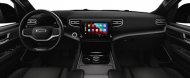 2024 JEEP Wagoneer L Carbide - Interior view - 3