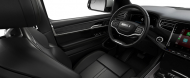 JEEP Wagoneer CARBIDE 2024 - Vue intérieure - 1