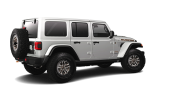 2024 JEEP Wrangler 4-Door Rubicon 392 - Exterior view - 3