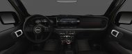 2024 JEEP Wrangler 4-Door Rubicon X - Interior view - 3