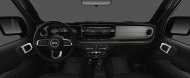 2024 JEEP Wrangler 4-Door Sahara - Interior view - 3