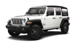 JEEP Wrangler 4-Portes SPORT 2024 - Vue extérieure - 1