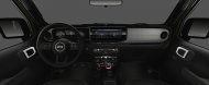 2024 JEEP Wrangler 4-Door Willys - Interior view - 3