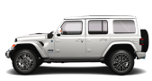 2024 JEEP Wrangler 4XE HIGH ALTITUDE - Exterior view - 2