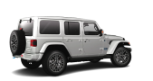 2024 JEEP Wrangler 4XE High Altitude - Exterior view - 3