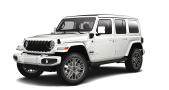 2024 JEEP Wrangler 4XE HIGH ALTITUDE - Exterior view - 1