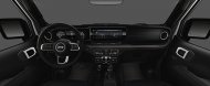 2024 JEEP Wrangler 4XE High Altitude - Interior view - 3