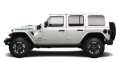 2024 JEEP Wrangler 4XE RUBICON X - Exterior view - 2