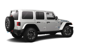 JEEP Wrangler 4XE Rubicon X 2024 - Vue extérieure - 3