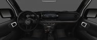 JEEP Wrangler 4XE Rubicon X 2024 - Vue intérieure - 3