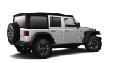 JEEP Wrangler 4XE Rubicon 2024 - Vue extérieure - 3