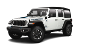 JEEP Wrangler 4XE RUBICON 2024 - Vue extérieure - 1
