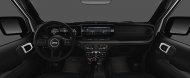JEEP Wrangler 4XE Rubicon 2024 - Vue intérieure - 3