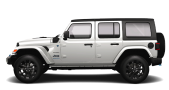 JEEP WRANGLER 4XE SAHARA 2024 - Vue extérieure - 2