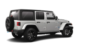 2024 JEEP Wrangler 4XE Sahara - Exterior view - 3