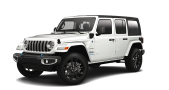 JEEP WRANGLER 4XE SAHARA 2024 - Vue extérieure - 1