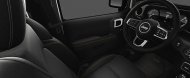 JEEP WRANGLER 4XE SAHARA 2024 - Vue intérieure - 1