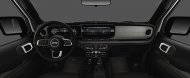 2024 JEEP Wrangler 4XE Sahara - Interior view - 3
