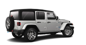 JEEP Wrangler 4XE Sport S 2024 - Vue extérieure - 3