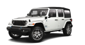 JEEP Wrangler 4XE SPORT S 2024 - Vue extérieure - 1