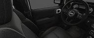 JEEP Wrangler 4XE SPORT S 2024 - Vue intérieure - 1