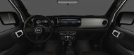 JEEP Wrangler 4XE Sport S 2024 - Vue intérieure - 3