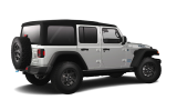 2024 JEEP Wrangler 4XE Willys - Exterior view - 3