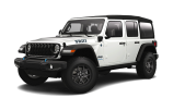 JEEP Wrangler 4XE WILLYS 2024 - Vue extérieure - 1