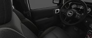 JEEP Wrangler 4XE WILLYS 2024 - Vue intérieure - 1