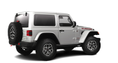 2024 JEEP Wrangler Rubicon X - Exterior view - 3