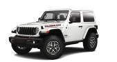 JEEP Wrangler RUBICON X 2024 - Vue extérieure - 1
