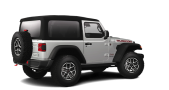 2024 JEEP Wrangler Rubicon - Exterior view - 3