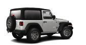 2024 JEEP Wrangler Sport S - Exterior view - 3